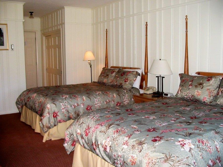 Inn At The Beeches Rome Bilik gambar