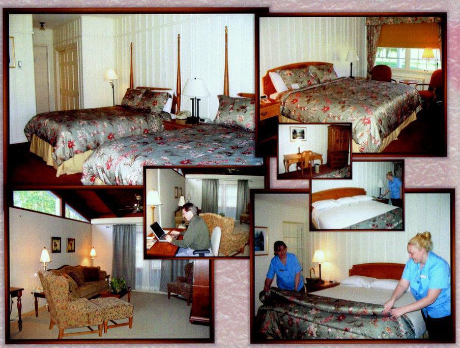 Inn At The Beeches Rome Bilik gambar