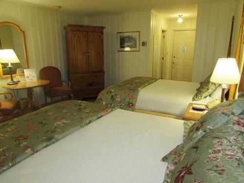 Inn At The Beeches Rome Luaran gambar