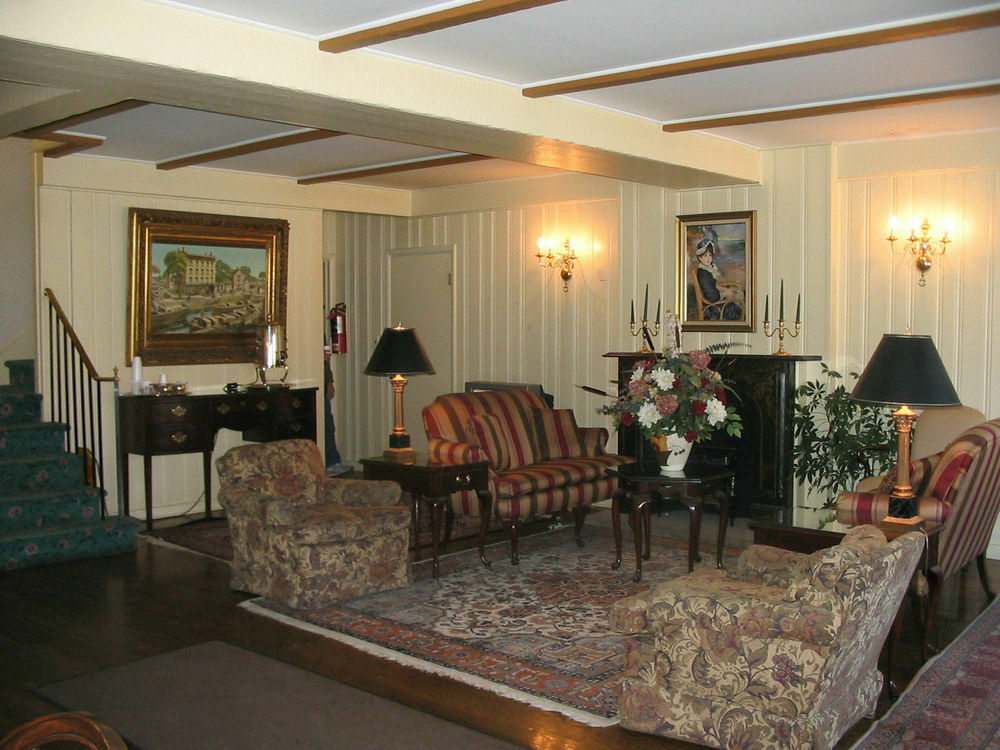 Inn At The Beeches Rome Luaran gambar