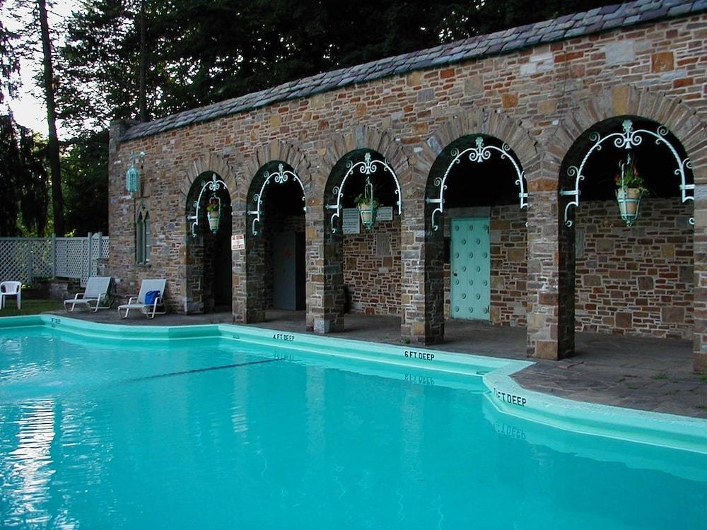 Inn At The Beeches Rome Luaran gambar